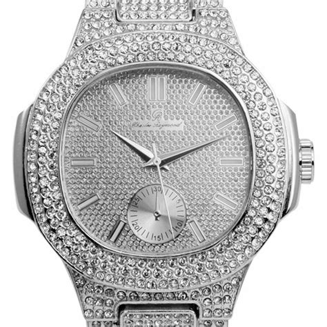 patek philippe watch iced out replica|patek philippe replica watch.